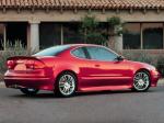 Oldsmobile Alero OSV Concept 2000 года